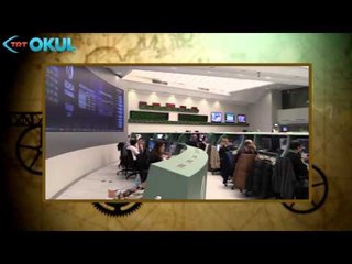 İlk Borsa - Türkiye'de İlk - TRT Okul