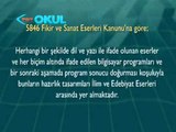 Temel Bilgi Teknolojileri 2 - 4. Ders - Açık Sınıf - TRT Okul