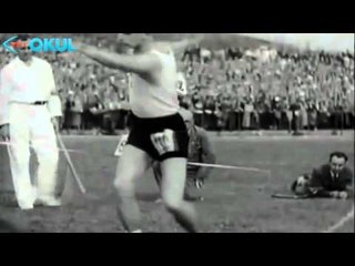 İlk Madalya - Türkiye'de İlk - TRT Okul