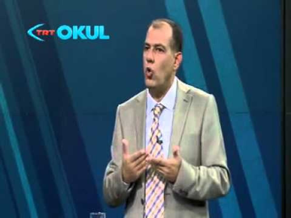 Ticaret Hukuku 2 - 6. Ders - Açık Sınıf - TRT Okul