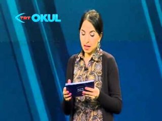 Tedarik Zinciri Yönetimi - 6. Ders - Açık Sınıf - TRT Okul