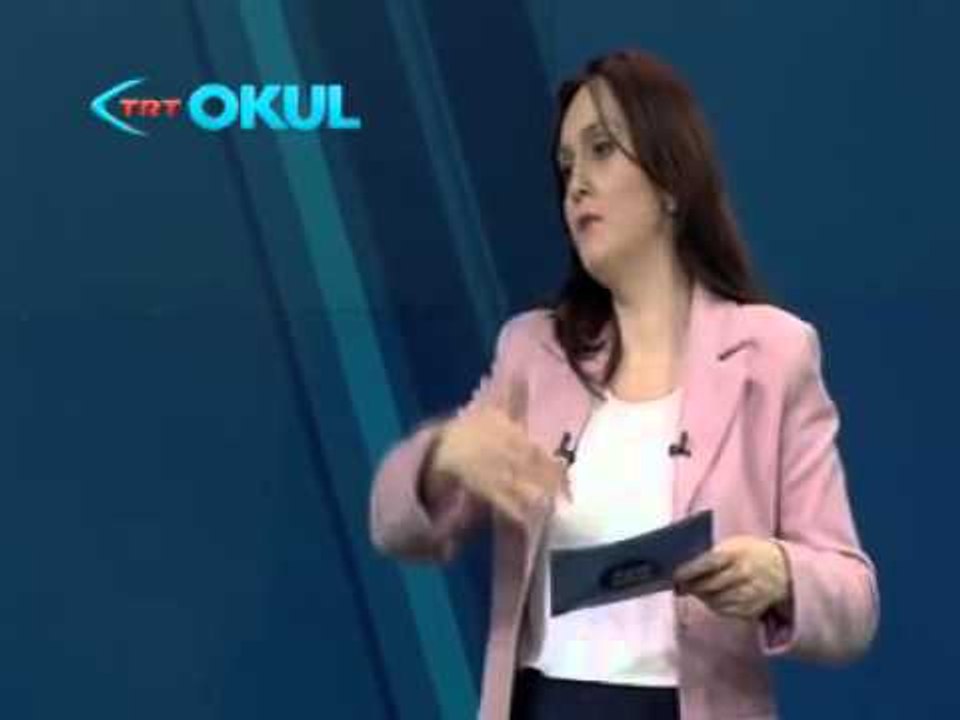 Pazarlama İletişimi - 7. Ders - Açık Sınıf - TRT Okul