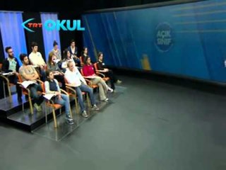 Küresel Pazarlama - 7. Ders - Açık Sınıf - TRT Okul