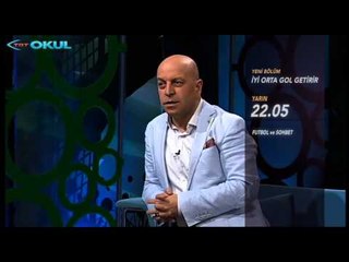 İyi Orta Gol Getirir - 22. Bölüm Fragman - TRT Okul