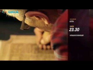 Usta - Fragman - TRT Okul