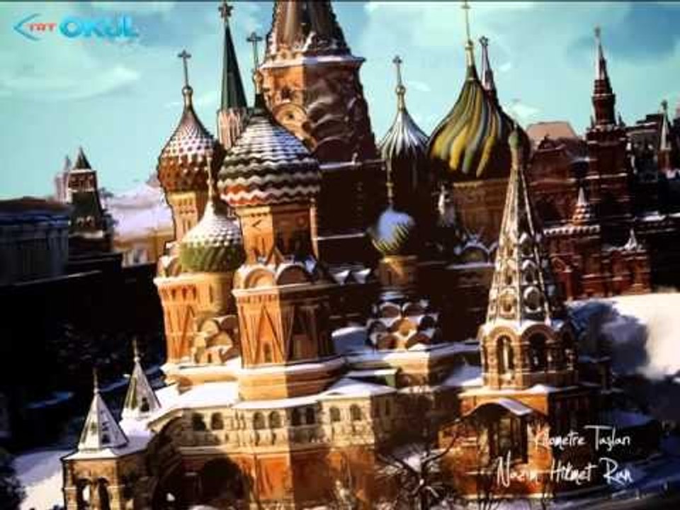 Nazım Hikmet - Kilometre Taşları - TRT Okul