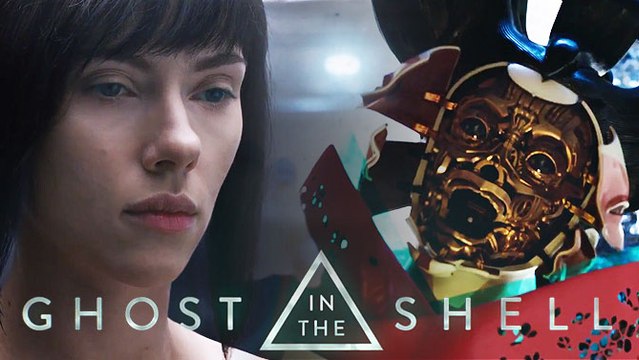 Ghost in the Shell (film 2017) - Teaser avec Mamoru Oshii