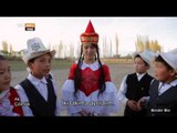 Ak Çölmök Nasıl Oynanır? - Kırgızistan - Birdirbir - TRT Avaz
