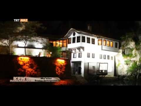 Mostar / Bosna Hersek - Kent Manzaraları - TRT Avaz