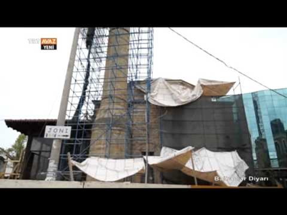 1834'te İnşa Edilen Yaşar Paşa Camii Restore Ediliyor - Balkanlar Diyarı - TRT Avaz