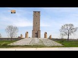 I. Murat'ı Yaralı Taklidi Yaparak Şehit Eden Bir Sırp Anıtı - Kosova - Balkanlar Diyarı - TRT Avaz