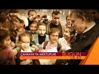 Çankaya'ya Mektuplar - 9 Mayıs 2016 Tanıtım - TRT Avaz