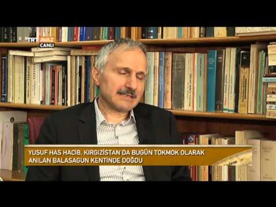 Kutadgu Bilig Kitabının Yeni Basımı Yapıldı - Devrialem - TRT Avaz