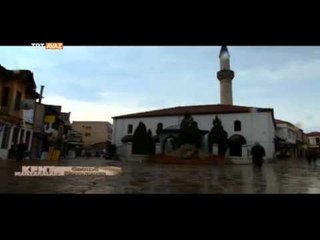 Makedonya Üsküp'ü Gezelim - Kent Manzaraları - TRT Avaz