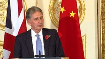 Philip Hammond: Special relationship is alive and well