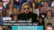 How celebrities are reacting to Hillary Clinton's loss