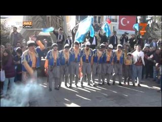 Azerbaycan'dan Nevruz Görüntüleri - TRT Avaz