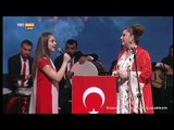Anadolu Yetim Türküsü - Duru ve Çiğdem Gürdal - Düşmeyen Sancak Çanakkale - TRT Avaz