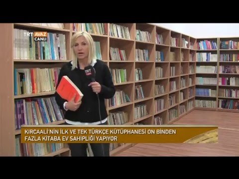 Bulgaristan'daki Türkler'in Sesi: Kırcaali Haber Gazetesi - Devrialem - TRT Avaz