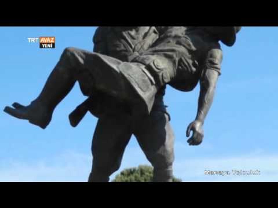 Çanakkale Ruhunu Yaşamak ve Yaşatmak İçin - Mânâya Yolculuk - TRT Avaz