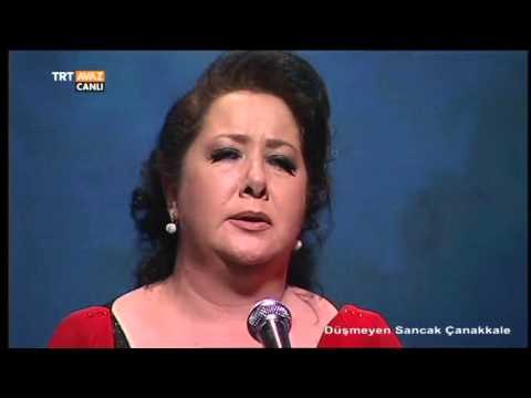 Yaylalar İçinde Erzurum Yayla - Emel Taşçıoğlu - Düşmeyen Sancak Çanakkale - TRT Avaz