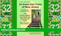 Deals in Books  24 Great Rail-Trails of New Jersey  Premium Ebooks Online Ebooks