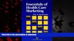 Buy book  Essentials of Health Care Marketing online