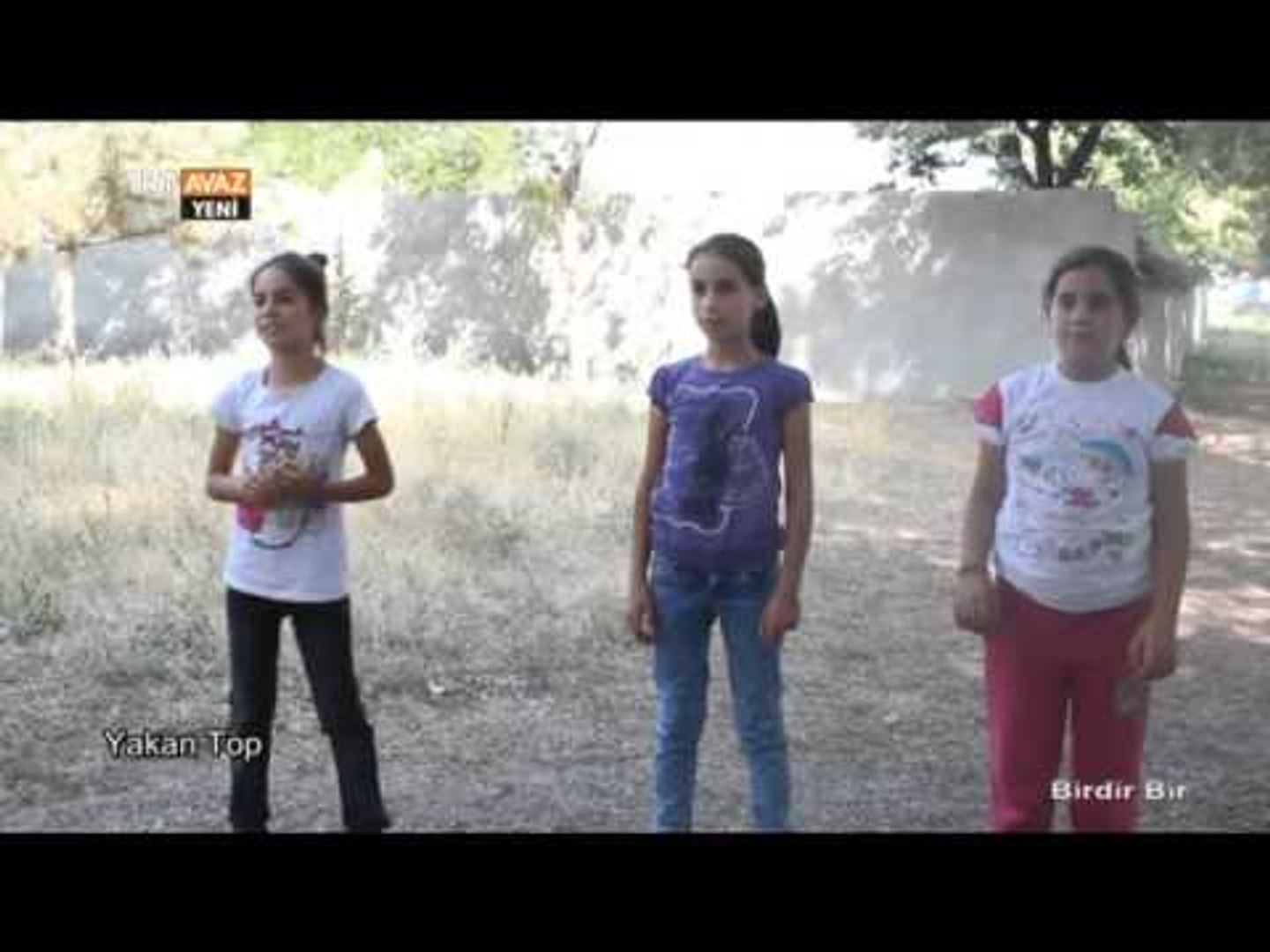 Yakan Top Nasil Oynanir Turkiye Birdirbir Trt Avaz Dailymotion Video