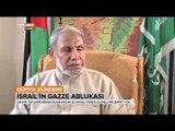 İsrail'in Gazze Ablukası - Mahmud Zahar ile Röportajımız - Dünya Gündemi - TRT Avaz