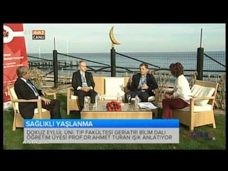 Yeter Ki Sağlık Olsun (Yaşlılık/Geriatri Kongresi/Antalya) - TRT Avaz