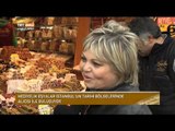 Turistlere İstanbul'dan Aldığı Hediyelik Eşyaları Sorduk - Devrialem - TRT Avaz