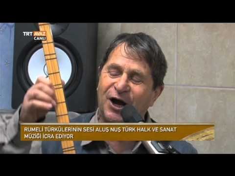 Kosova'da Türk Müziğinin Sesi Aluş Nuş ile Röportajımız - Devrialem - TRT Avaz