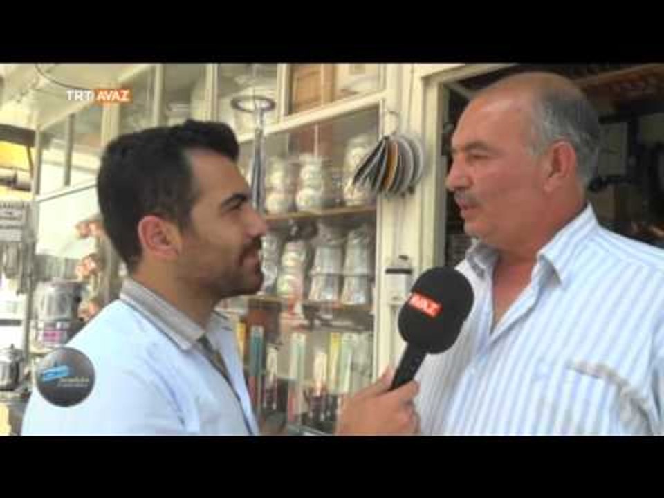 Afyonkarahisar Sandıklı Hüdai Kaplıcaları'nı Halka Sorduk - Anadolu Kaplıcaları - TRT Avaz