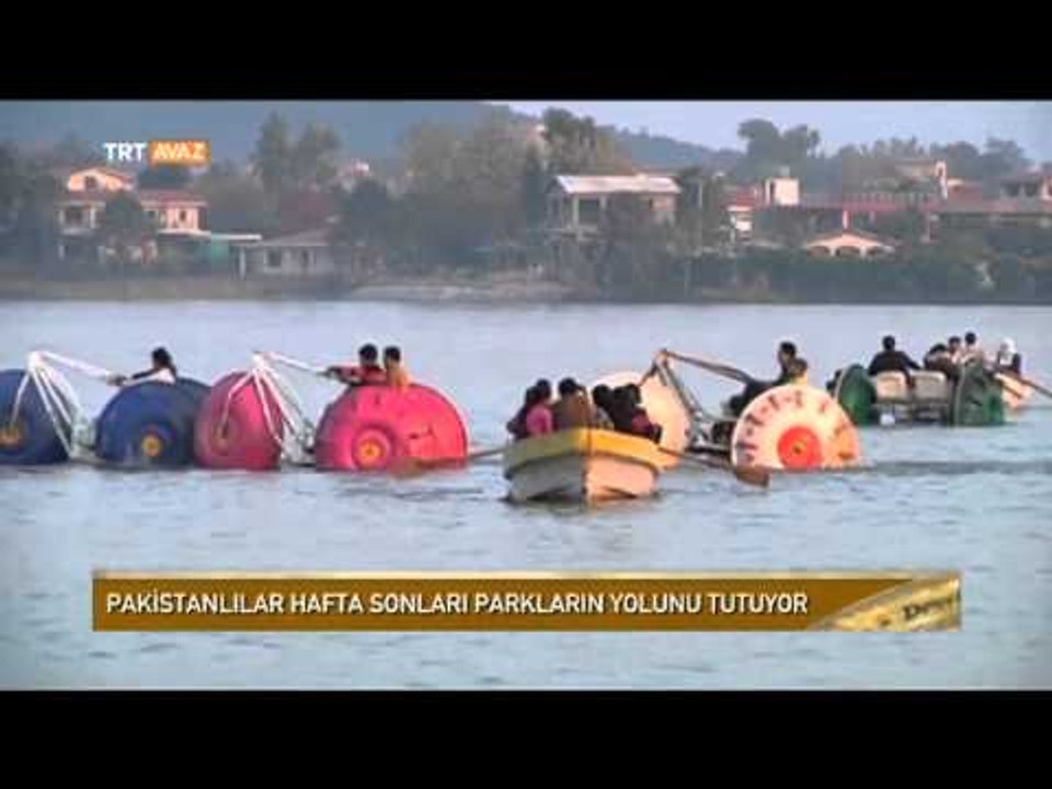 Pakistan'da Günlük Yaşam İşte Böyle Geçiyor - Devrialem - TRT Avaz