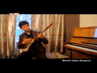 Komuz Dinletisi - Enstrumantal - Kırgızistan'dan - Mihenk Taşları - TRT Avaz