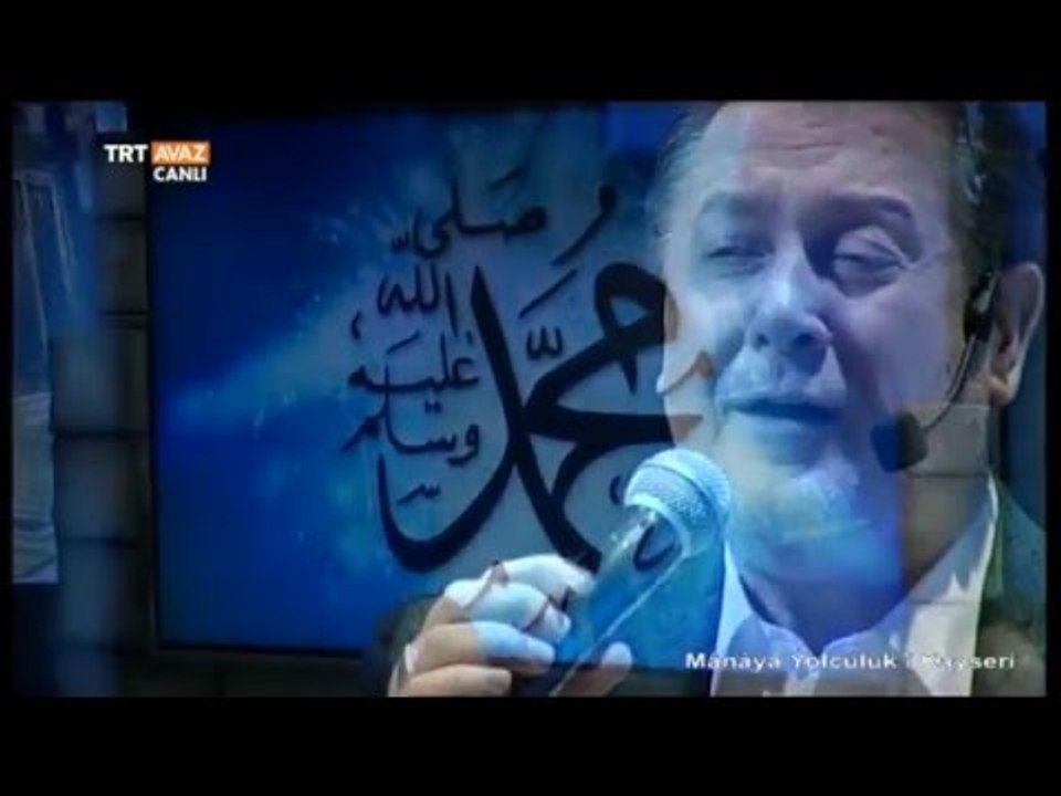 Vücud İkliminin Sultanı Sensin - Ahmet Özhan - Mânâya Yolculuk - TRT Avaz