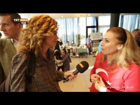 Tiflis'te Türk Kadınlarının Yer Aldığı Kermes - Dünyadaki Türkiye - TRT Avaz