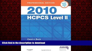 Read books  2010 HCPCS Level II (Professional Edition), 1e online for ipad
