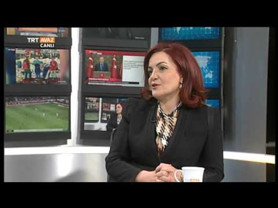 Aliyev'in Türkiye Ziyareti - Aygün Attar Değerlendiriyor - Detay 13 - TRT Avaz