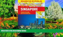 Deals in Books  Singapore Marco Polo City Map (Marco Polo City Maps)  READ PDF Full PDF