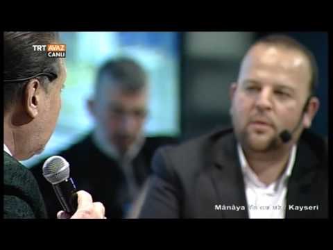 Ey Padişah-ı Lem Yezel- Ahmet Özhan - Mânâya Yolculuk - TRT Avaz