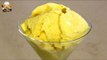 MANGO LASSI ICE CREAM RECIPE