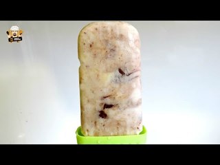 3 INGREDIENT FROZEN YOGURT POPSICLE RECIPE