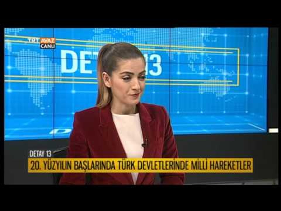 Stalin Dönemindeki Türk Aydınları - Hülya K. Çengel Değerlendiriyor - Detay 13 - TRT Avaz