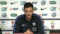 Foot - CM 2018 (Q) - Bleus : Lloris «Difficile de remplacer Zlatan Ibrahimovic»