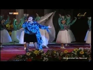 Kırgızistan'da Nevruz - TRT Avaz
