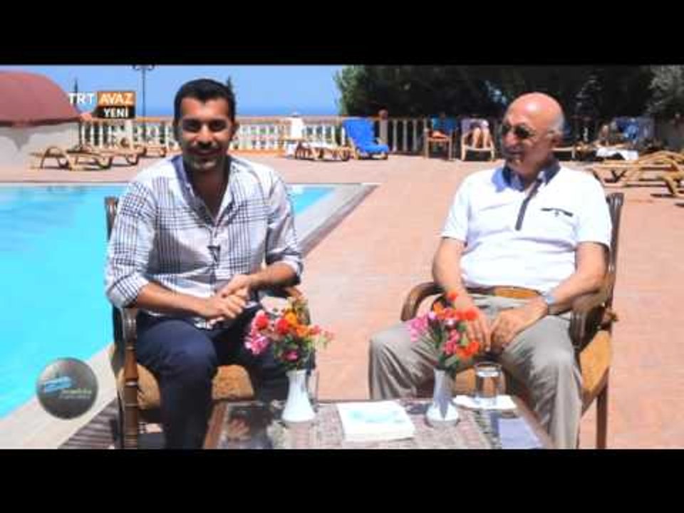 Kuşadası'nın Şifalı Suları - Anadolu Kaplıcaları - TRT Avaz