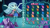 Lyra Heartstrings Dress Up | my little pony legend of everfree games For Kids