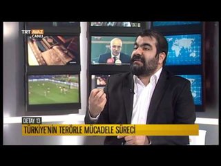 Скачать видео: Ankara'daki Terör Saldırısı / Terörle Mücadele - Serhat Erkmen Değerlendiriyor - Detay 13 - TRT Avaz