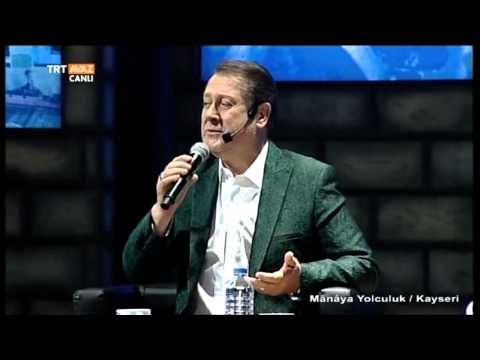 Dün Gece Mehtaba Dalıp Hep Seni Andım - Ahmet Özhan - Mânâya Yolculuk - TRT Avaz